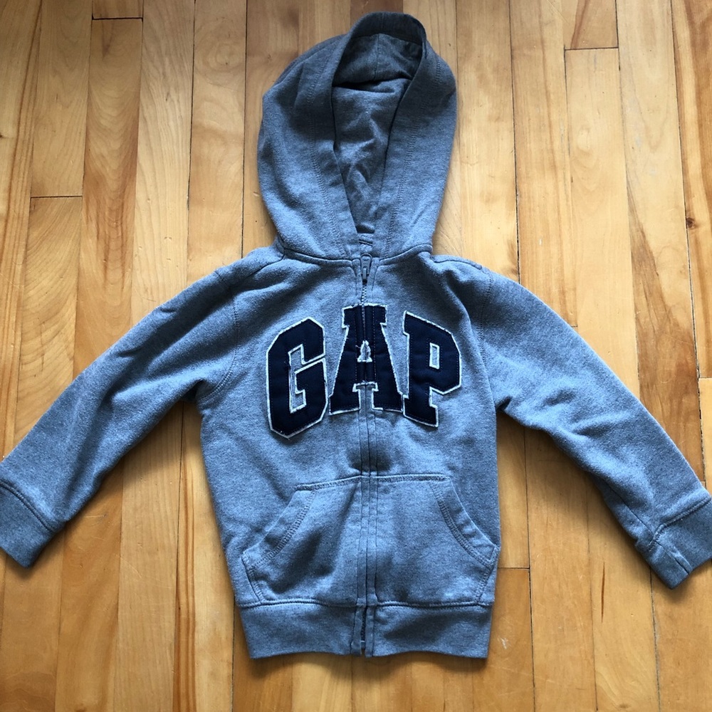 Gap Sweater Hoodie Kids Size 5T